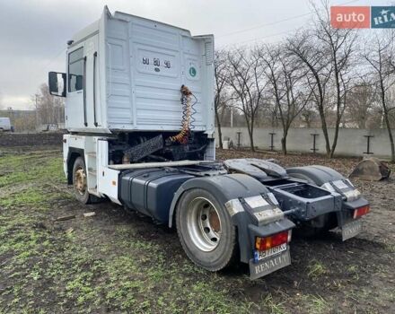 Білий Рено Магнум, об'ємом двигуна 11.93 л та пробігом 1 тис. км за 5500 $, фото 2 на Automoto.ua