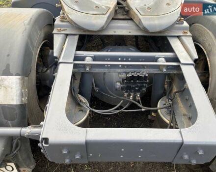 Білий Рено Магнум, об'ємом двигуна 11.93 л та пробігом 1 тис. км за 5500 $, фото 4 на Automoto.ua