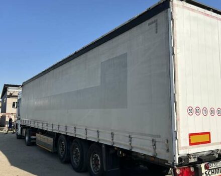 Белый Рено Магнум, объемом двигателя 11.93 л и пробегом 1000 тыс. км за 6200 $, фото 8 на Automoto.ua