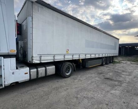 Белый Рено Магнум, объемом двигателя 11.93 л и пробегом 1000 тыс. км за 6200 $, фото 12 на Automoto.ua