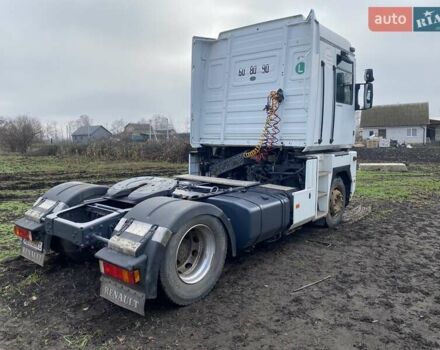 Білий Рено Магнум, об'ємом двигуна 11.93 л та пробігом 1 тис. км за 5500 $, фото 6 на Automoto.ua