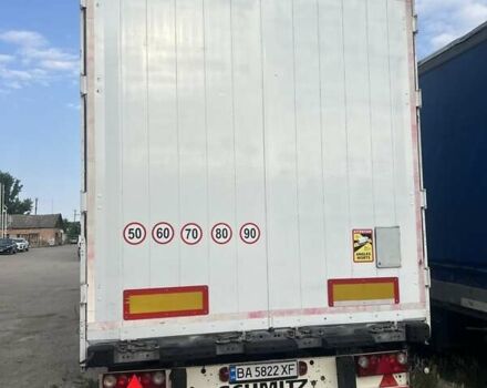 Белый Рено Магнум, объемом двигателя 11.93 л и пробегом 1000 тыс. км за 6200 $, фото 14 на Automoto.ua