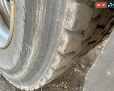 Білий Рено Магнум, об'ємом двигуна 11.93 л та пробігом 1 тис. км за 5500 $, фото 8 на Automoto.ua