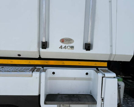 Белый Рено Магнум, объемом двигателя 0 л и пробегом 2 тыс. км за 6500 $, фото 4 на Automoto.ua