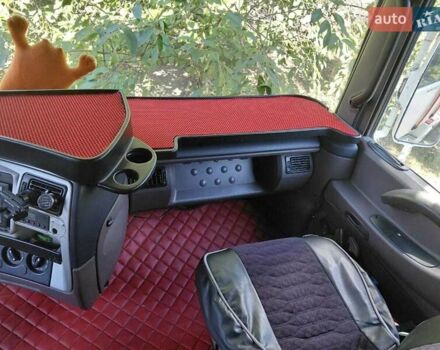 Белый Рено Магнум, объемом двигателя 0 л и пробегом 2 тыс. км за 7000 $, фото 5 на Automoto.ua