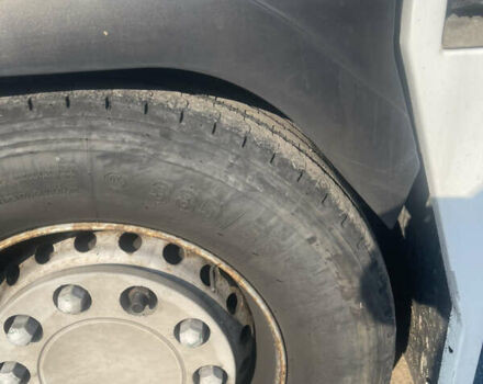 Белый Рено Магнум, объемом двигателя 0 л и пробегом 2 тыс. км за 6500 $, фото 9 на Automoto.ua