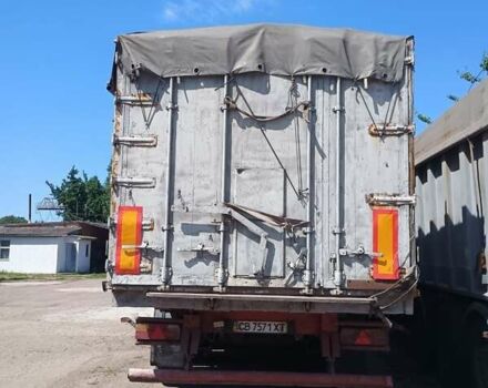Білий Рено Магнум, об'ємом двигуна 0 л та пробігом 1000 тис. км за 23000 $, фото 4 на Automoto.ua