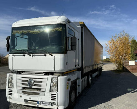 Белый Рено Магнум, объемом двигателя 0 л и пробегом 2 тыс. км за 6500 $, фото 8 на Automoto.ua