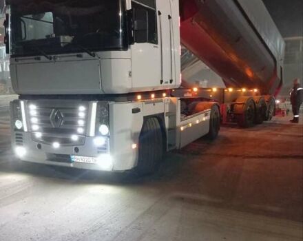 Білий Рено Магнум, об'ємом двигуна 12.8 л та пробігом 1000 тис. км за 10000 $, фото 1 на Automoto.ua