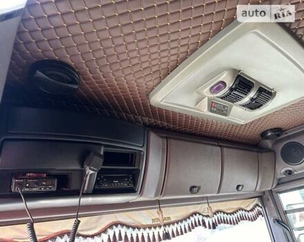 Білий Рено Магнум, об'ємом двигуна 0 л та пробігом 2 тис. км за 21500 $, фото 9 на Automoto.ua