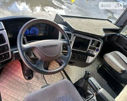 Білий Рено Магнум, об'ємом двигуна 0 л та пробігом 2 тис. км за 21500 $, фото 11 на Automoto.ua