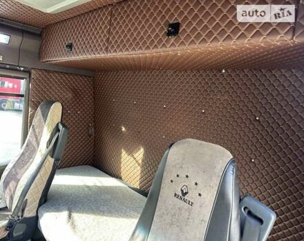 Білий Рено Магнум, об'ємом двигуна 0 л та пробігом 2 тис. км за 21500 $, фото 8 на Automoto.ua