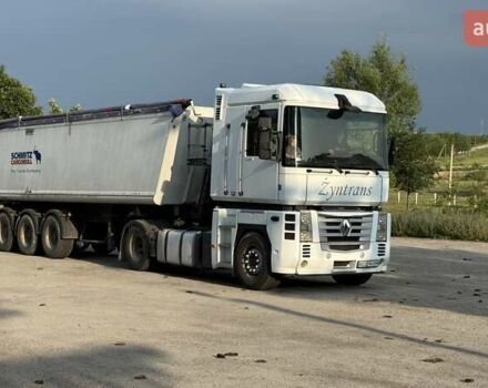 Білий Рено Магнум, об'ємом двигуна 12.7 л та пробігом 843 тис. км за 24999 $, фото 1 на Automoto.ua