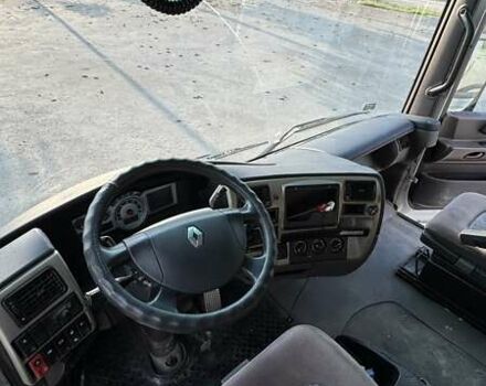 Білий Рено Магнум, об'ємом двигуна 12.7 л та пробігом 843 тис. км за 24999 $, фото 15 на Automoto.ua