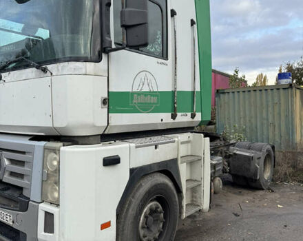 Белый Рено Магнум, объемом двигателя 12.78 л и пробегом 1 тыс. км за 8500 $, фото 2 на Automoto.ua