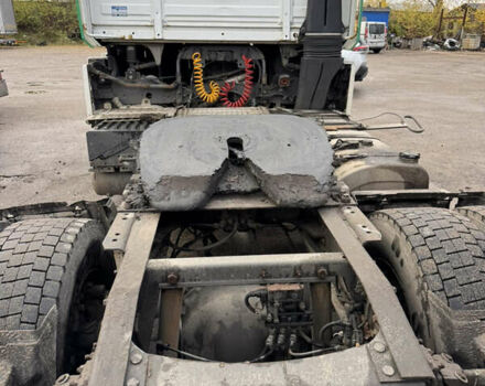 Белый Рено Магнум, объемом двигателя 12.78 л и пробегом 1 тыс. км за 8500 $, фото 3 на Automoto.ua