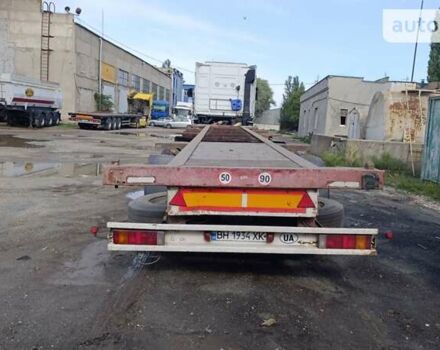 Білий Рено Магнум, об'ємом двигуна 11.9 л та пробігом 1000 тис. км за 9000 $, фото 3 на Automoto.ua
