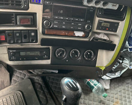 Рено Магнум 2002 в Белой Церкве на Automoto.ua Белый Рено Магнум, объемом двигателя 11.93 л и пробегом 2 тыс. км за 14500 $, фото 18 на Automoto.ua