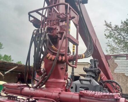 Белый Рено Магнум, объемом двигателя 0 л и пробегом 1 тыс. км за 33600 $, фото 2 на Automoto.ua