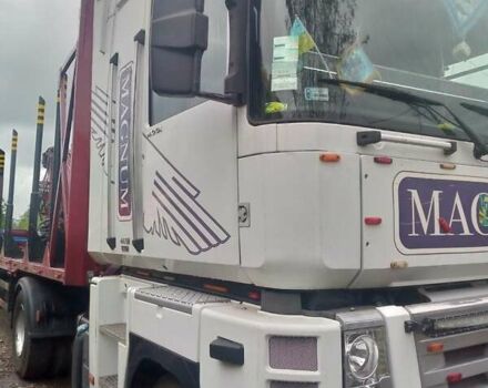 Белый Рено Магнум, объемом двигателя 0 л и пробегом 1 тыс. км за 33600 $, фото 7 на Automoto.ua