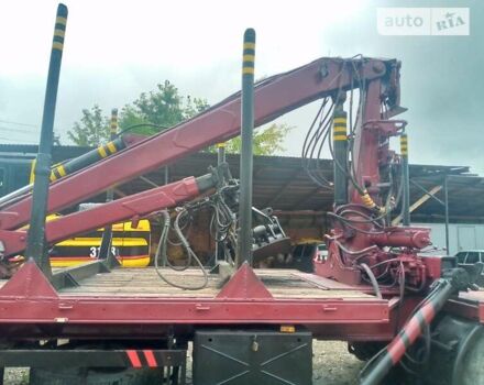 Белый Рено Магнум, объемом двигателя 0 л и пробегом 1 тыс. км за 33600 $, фото 4 на Automoto.ua