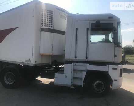 Білий Рено Магнум, об'ємом двигуна 12 л та пробігом 1 тис. км за 6000 $, фото 1 на Automoto.ua