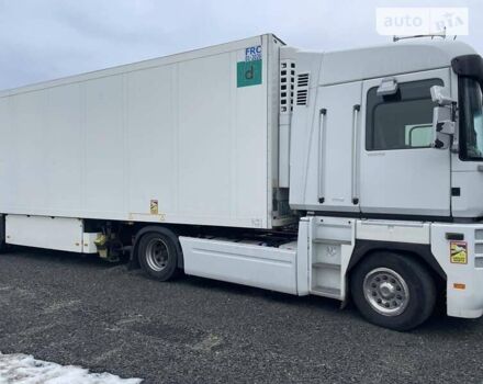 Білий Рено Магнум, об'ємом двигуна 12 л та пробігом 1000 тис. км за 25000 $, фото 2 на Automoto.ua
