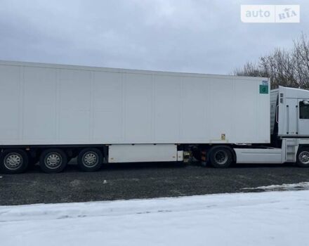 Білий Рено Магнум, об'ємом двигуна 12 л та пробігом 1000 тис. км за 25000 $, фото 15 на Automoto.ua