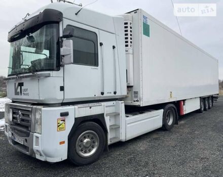 Білий Рено Магнум, об'ємом двигуна 12 л та пробігом 1000 тис. км за 25000 $, фото 9 на Automoto.ua