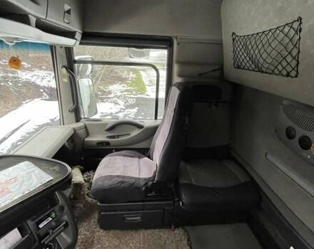 Білий Рено Магнум, об'ємом двигуна 12 л та пробігом 1000 тис. км за 25000 $, фото 8 на Automoto.ua