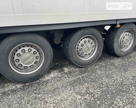 Білий Рено Магнум, об'ємом двигуна 12 л та пробігом 1000 тис. км за 25000 $, фото 26 на Automoto.ua