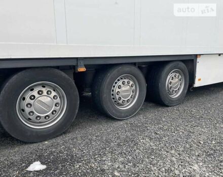 Білий Рено Магнум, об'ємом двигуна 12 л та пробігом 1000 тис. км за 25000 $, фото 24 на Automoto.ua