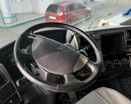 Белый Рено Магнум, объемом двигателя 0 л и пробегом 970 тыс. км за 30000 $, фото 1 на Automoto.ua
