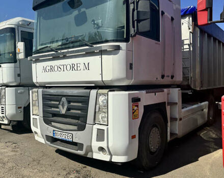 Білий Рено Магнум, об'ємом двигуна 12.9 л та пробігом 1 тис. км за 21000 $, фото 17 на Automoto.ua