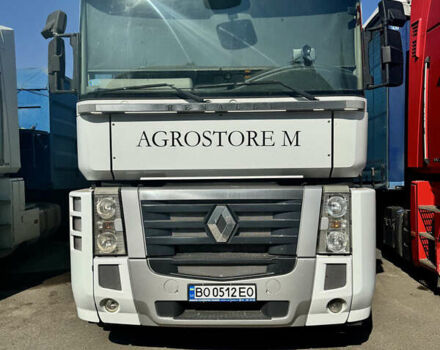 Білий Рено Магнум, об'ємом двигуна 12.9 л та пробігом 1 тис. км за 21000 $, фото 19 на Automoto.ua