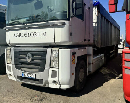 Білий Рено Магнум, об'ємом двигуна 12.9 л та пробігом 1 тис. км за 21000 $, фото 14 на Automoto.ua