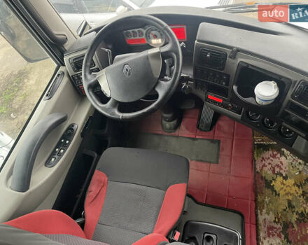 Білий Рено Магнум, об'ємом двигуна 12.9 л та пробігом 1 тис. км за 21000 $, фото 13 на Automoto.ua