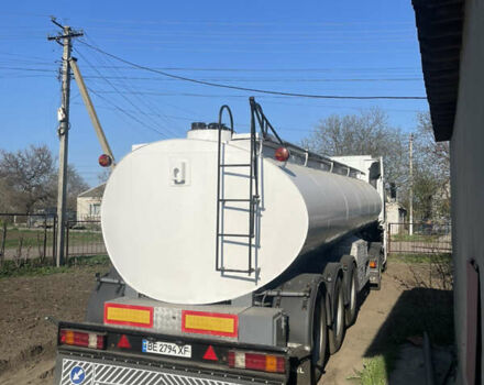 Білий Рено Магнум, об'ємом двигуна 0 л та пробігом 400 тис. км за 9000 $, фото 7 на Automoto.ua