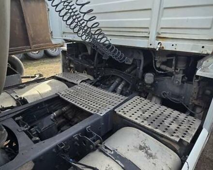Білий Рено Магнум, об'ємом двигуна 12.13 л та пробігом 900 тис. км за 26000 $, фото 3 на Automoto.ua
