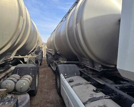 Білий Рено Магнум, об'ємом двигуна 12.13 л та пробігом 900 тис. км за 26000 $, фото 4 на Automoto.ua
