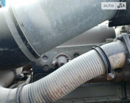 Білий Рено Магнум, об'ємом двигуна 12 л та пробігом 500 тис. км за 6500 $, фото 46 на Automoto.ua