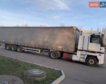 Рено Магнум 1997 в Кривом Роге на Automoto.ua Белый Рено Магнум, объемом двигателя 12 л и пробегом 825 тыс. км за 9500 $, фото 3 на Automoto.ua
