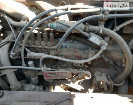 Білий Рено Магнум, об'ємом двигуна 12 л та пробігом 500 тис. км за 6500 $, фото 38 на Automoto.ua