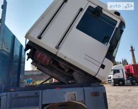 Білий Рено Магнум, об'ємом двигуна 12 л та пробігом 500 тис. км за 6500 $, фото 43 на Automoto.ua