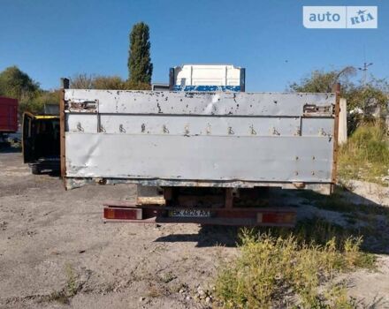 Білий Рено Магнум, об'ємом двигуна 12 л та пробігом 500 тис. км за 6500 $, фото 13 на Automoto.ua