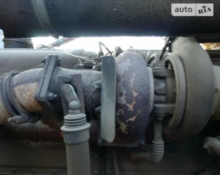 Білий Рено Магнум, об'ємом двигуна 12 л та пробігом 500 тис. км за 6500 $, фото 30 на Automoto.ua