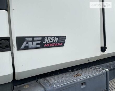 Білий Рено Магнум, об'ємом двигуна 12 л та пробігом 500 тис. км за 6500 $, фото 47 на Automoto.ua