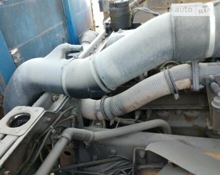 Білий Рено Магнум, об'ємом двигуна 12 л та пробігом 500 тис. км за 6500 $, фото 35 на Automoto.ua