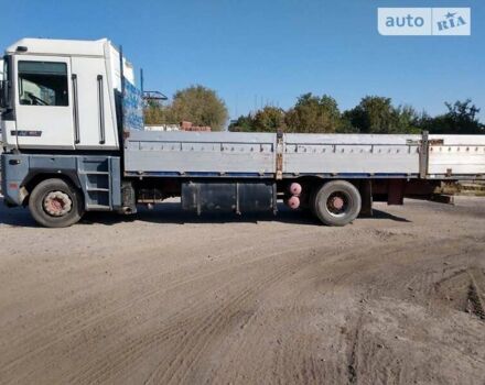 Білий Рено Магнум, об'ємом двигуна 12 л та пробігом 500 тис. км за 6500 $, фото 10 на Automoto.ua