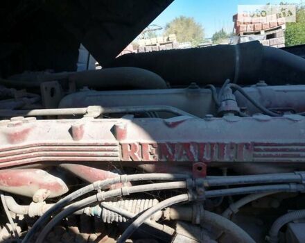 Білий Рено Магнум, об'ємом двигуна 12 л та пробігом 500 тис. км за 6500 $, фото 39 на Automoto.ua